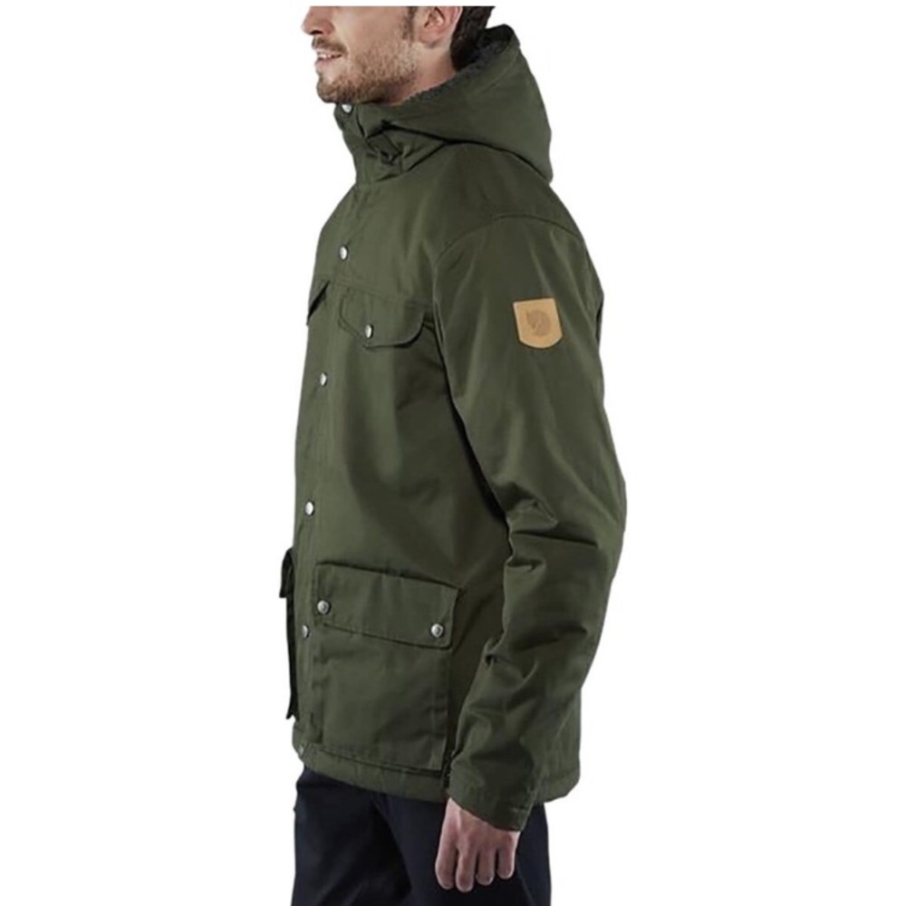 Fjallraven Greenland Jacket mens